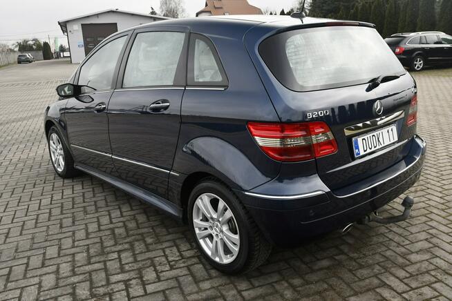 Mercedes B 200 2,0Diesel DUDKI11 Serwis.Klimatronic.Parktronic.Alu.kredyt,OKAZJA