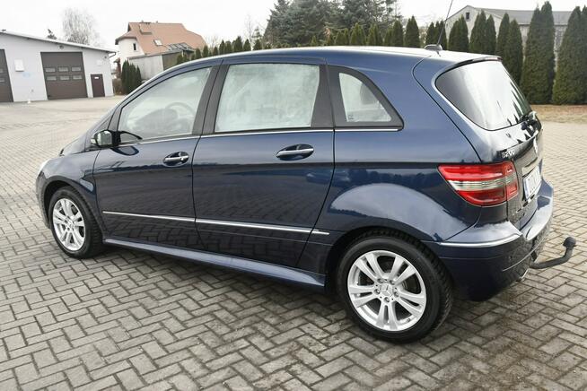 Mercedes B 200 2,0Diesel DUDKI11 Serwis.Klimatronic.Parktronic.Alu.kredyt,OKAZJA