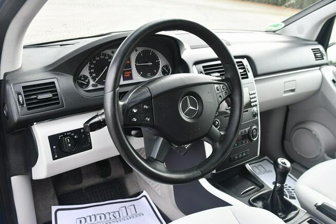 Mercedes B 200 2,0Diesel DUDKI11 Serwis.Klimatronic.Parktronic.Alu.kredyt,OKAZJA