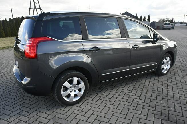 Peugeot 5008 1,6hdi DUDKI11 Klimatronic 2 str.Parktronic.Tempomat.kredyt.OKAZJA
