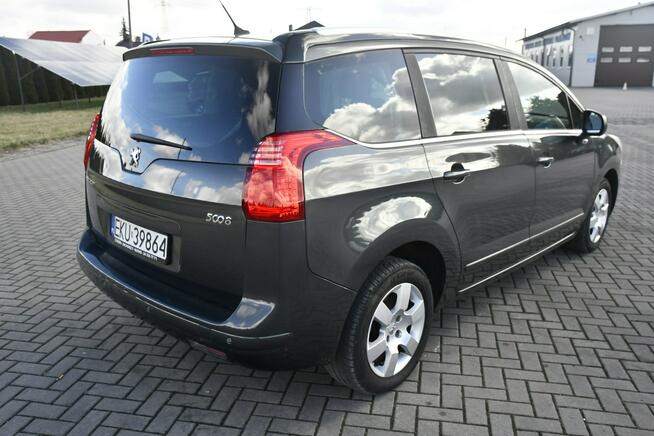 Peugeot 5008 1,6hdi DUDKI11 Klimatronic 2 str.Parktronic.Tempomat.kredyt.OKAZJA