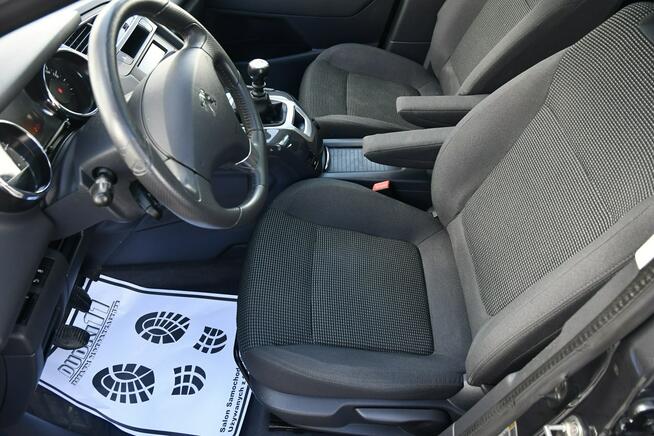 Peugeot 5008 1,6hdi DUDKI11 Klimatronic 2 str.Parktronic.Tempomat.kredyt.OKAZJA