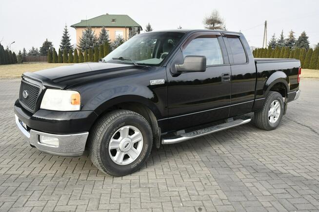 Ford F150 5,4Benz. Automat.Hak.Centralka,El.szyby.El.Lusterka.5 Osób.