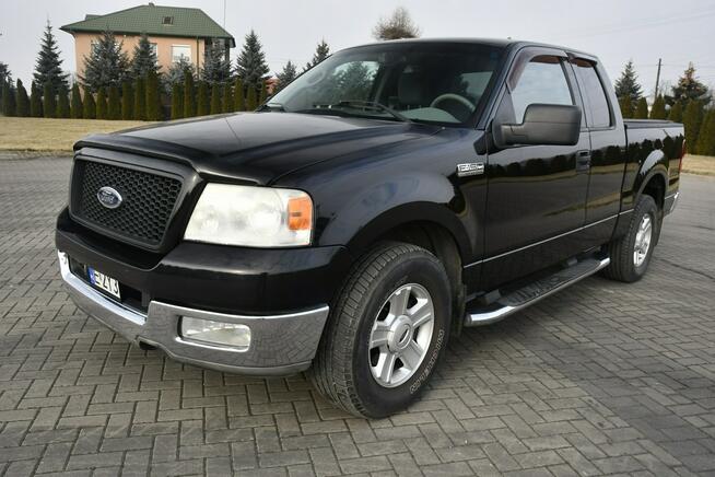 Ford F150 5,4Benz. Automat.Hak.Centralka,El.szyby.El.Lusterka.5 Osób.