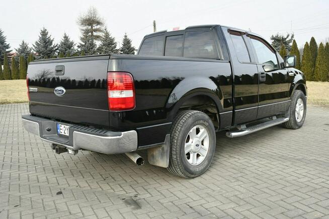Ford F150 5,4Benz. Automat.Hak.Centralka,El.szyby.El.Lusterka.5 Osób.