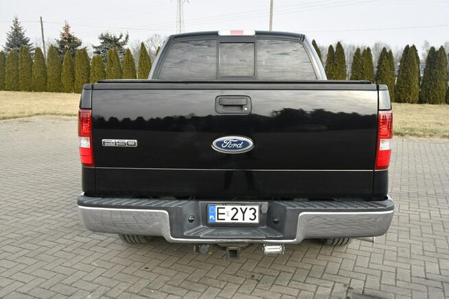 Ford F150 5,4Benz. Automat.Hak.Centralka,El.szyby.El.Lusterka.5 Osób.