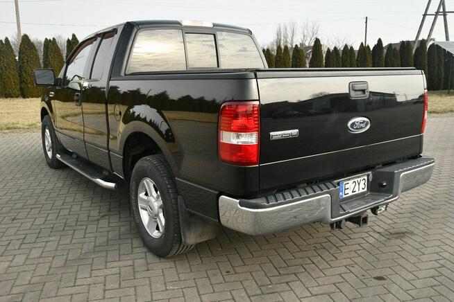 Ford F150 5,4Benz. Automat.Hak.Centralka,El.szyby.El.Lusterka.5 Osób.