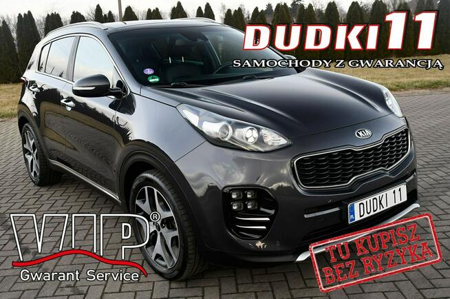 Kia Sportage 1,6benz GT Line, Skóry.Navi.Kam.Cofania.Panorama Dach.Asystent Pasa Ru