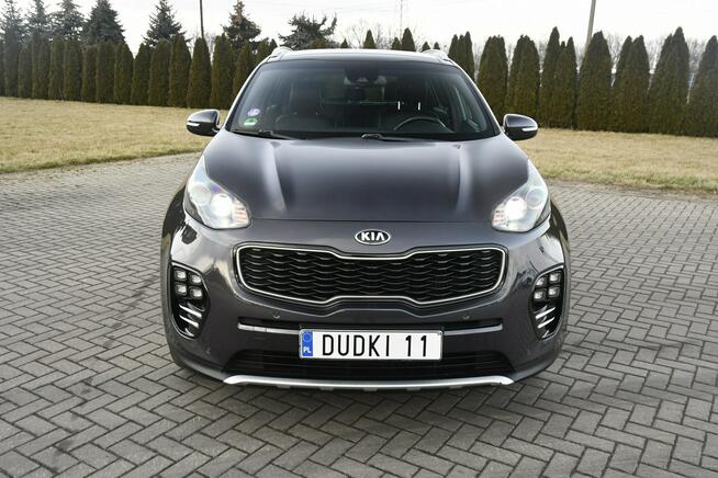 Kia Sportage 1,6benz GT Line, Skóry.Navi.Kam.Cofania.Panorama Dach.Asystent Pasa Ru