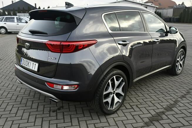 Kia Sportage 1,6benz GT Line, Skóry.Navi.Kam.Cofania.Panorama Dach.Asystent Pasa Ru