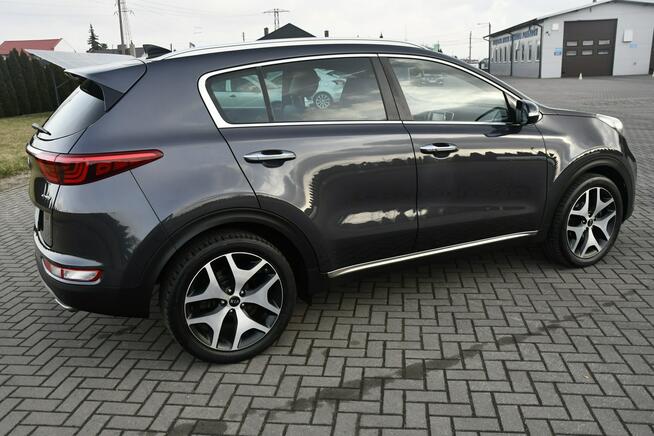 Kia Sportage 1,6benz GT Line, Skóry.Navi.Kam.Cofania.Panorama Dach.Asystent Pasa Ru