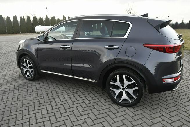 Kia Sportage 1,6benz GT Line, Skóry.Navi.Kam.Cofania.Panorama Dach.Asystent Pasa Ru