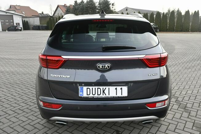 Kia Sportage 1,6benz GT Line, Skóry.Navi.Kam.Cofania.Panorama Dach.Asystent Pasa Ru