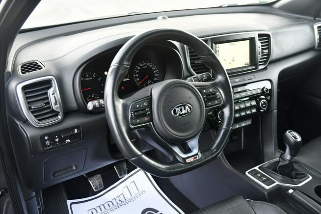 Kia Sportage 1,6benz GT Line, Skóry.Navi.Kam.Cofania.Panorama Dach.Asystent Pasa Ru