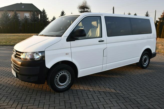 Volkswagen Transporter 2,0TDI DUDKI11 9 Osobowe, Centralka,El.szyby.kredyt.OKAZJA