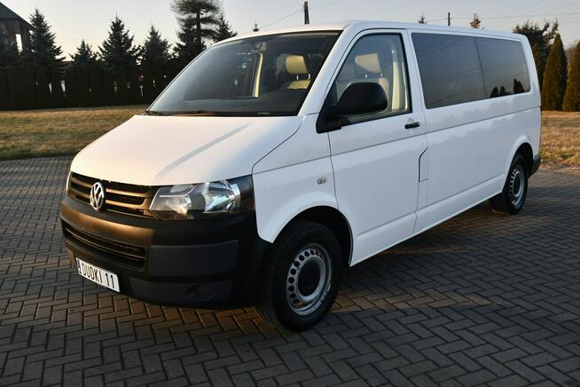 Volkswagen Transporter 2,0TDI DUDKI11 9 Osobowe, Centralka,El.szyby.kredyt.OKAZJA