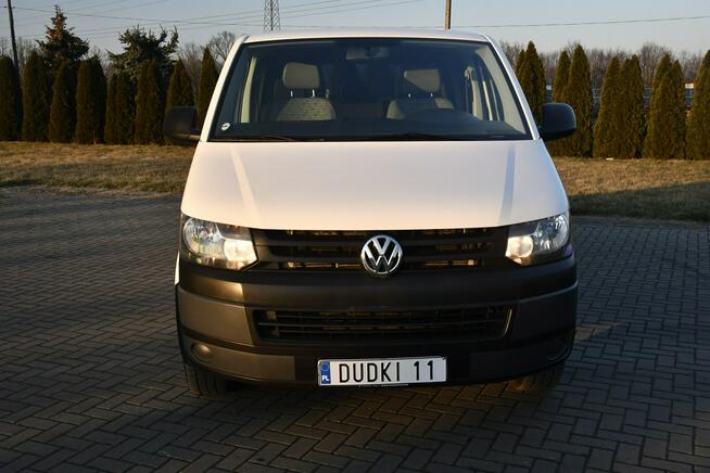 Volkswagen Transporter 2,0TDI DUDKI11 9 Osobowe, Centralka,El.szyby.kredyt.OKAZJA
