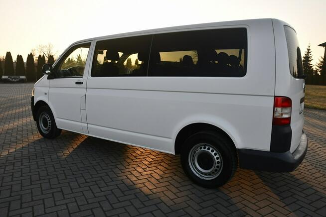 Volkswagen Transporter 2,0TDI DUDKI11 9 Osobowe, Centralka,El.szyby.kredyt.OKAZJA