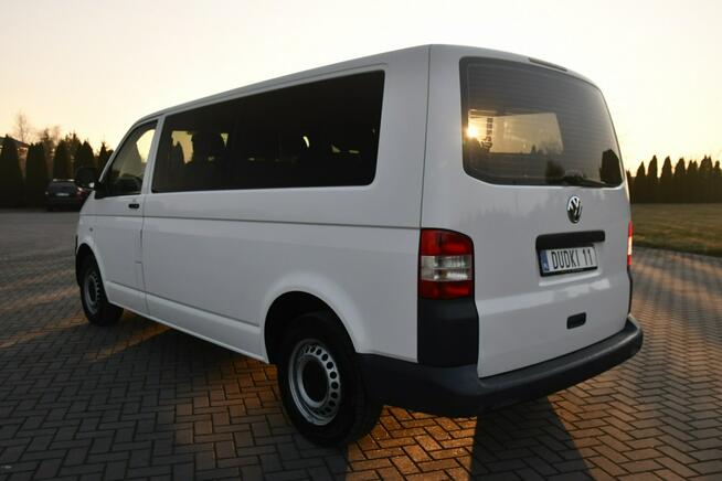 Volkswagen Transporter 2,0TDI DUDKI11 9 Osobowe, Centralka,El.szyby.kredyt.OKAZJA