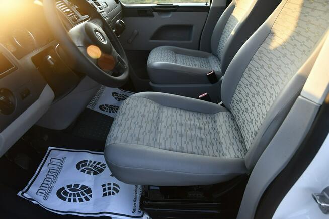Volkswagen Transporter 2,0TDI DUDKI11 9 Osobowe, Centralka,El.szyby.kredyt.OKAZJA