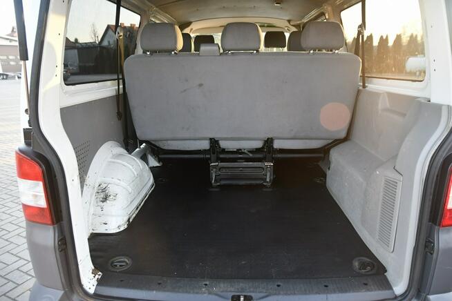 Volkswagen Transporter 2,0TDI DUDKI11 9 Osobowe, Centralka,El.szyby.kredyt.OKAZJA