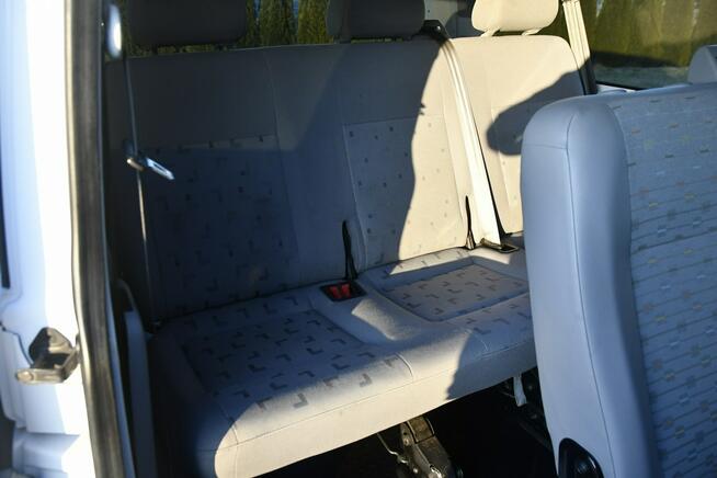 Volkswagen Transporter 2,0TDI DUDKI11 9 Osobowe, Centralka,El.szyby.kredyt.OKAZJA