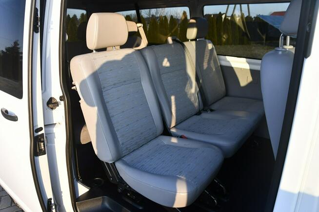 Volkswagen Transporter 2,0TDI DUDKI11 9 Osobowe, Centralka,El.szyby.kredyt.OKAZJA