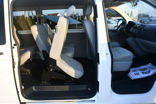 Volkswagen Transporter 2,0TDI DUDKI11 9 Osobowe, Centralka,El.szyby.kredyt.OKAZJA