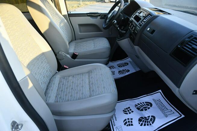 Volkswagen Transporter 2,0TDI DUDKI11 9 Osobowe, Centralka,El.szyby.kredyt.OKAZJA