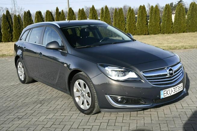 Opel Insignia 2,0diesel DUDKI11 Alu.Navi.Klimatr 2 str. Kam.Cof. Tempomat.OKAZJA