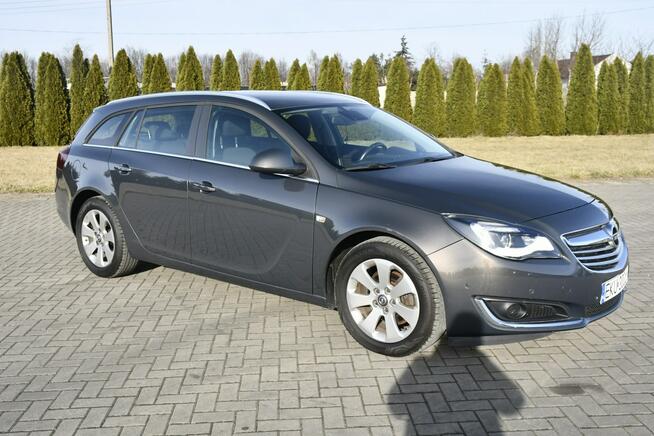 Opel Insignia 2,0diesel DUDKI11 Alu.Navi.Klimatr 2 str. Kam.Cof. Tempomat.OKAZJA