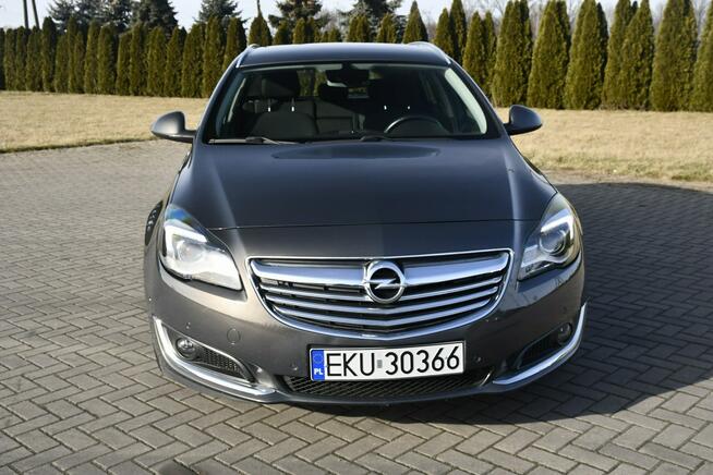 Opel Insignia 2,0diesel DUDKI11 Alu.Navi.Klimatr 2 str. Kam.Cof. Tempomat.OKAZJA