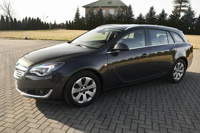 Opel Insignia 2,0diesel DUDKI11 Alu.Navi.Klimatr 2 str. Kam.Cof. Tempomat.OKAZJA