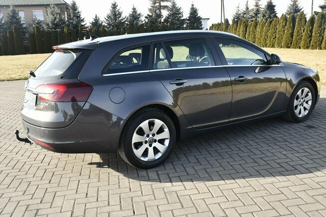 Opel Insignia 2,0diesel DUDKI11 Alu.Navi.Klimatr 2 str. Kam.Cof. Tempomat.OKAZJA