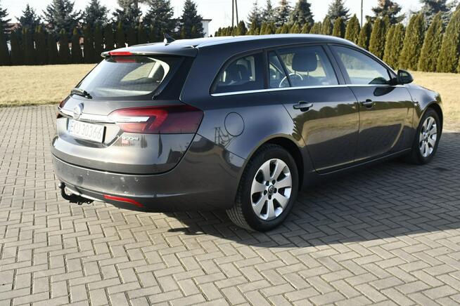 Opel Insignia 2,0diesel DUDKI11 Alu.Navi.Klimatr 2 str. Kam.Cof. Tempomat.OKAZJA