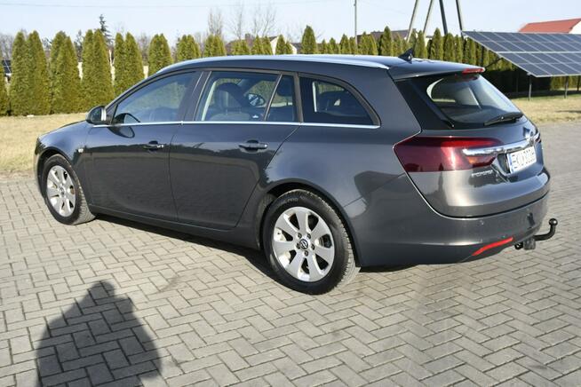 Opel Insignia 2,0diesel DUDKI11 Alu.Navi.Klimatr 2 str. Kam.Cof. Tempomat.OKAZJA