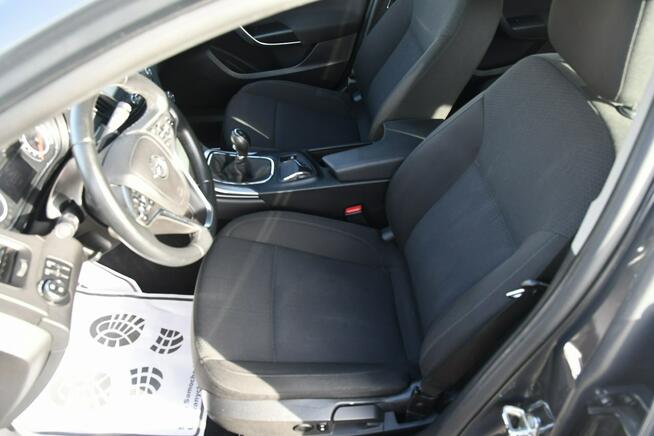 Opel Insignia 2,0diesel DUDKI11 Alu.Navi.Klimatr 2 str. Kam.Cof. Tempomat.OKAZJA
