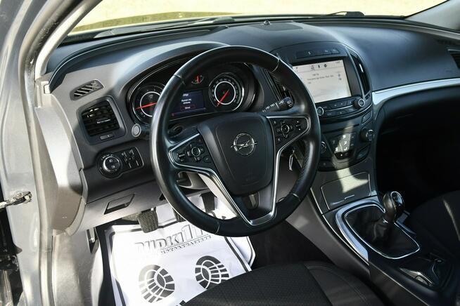 Opel Insignia 2,0diesel DUDKI11 Alu.Navi.Klimatr 2 str. Kam.Cof. Tempomat.OKAZJA