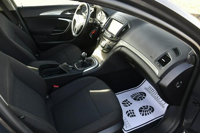 Opel Insignia 2,0diesel DUDKI11 Alu.Navi.Klimatr 2 str. Kam.Cof. Tempomat.OKAZJA