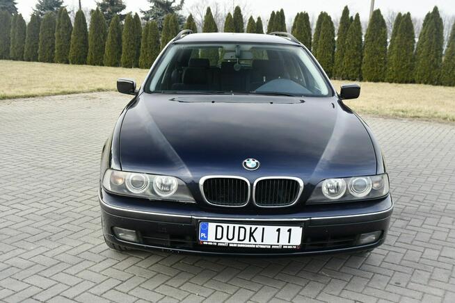 BMW 523 2,5Benz Dudki11 Automat,Alu,Parktronic.Tempomat.kredyt.OKAZJA