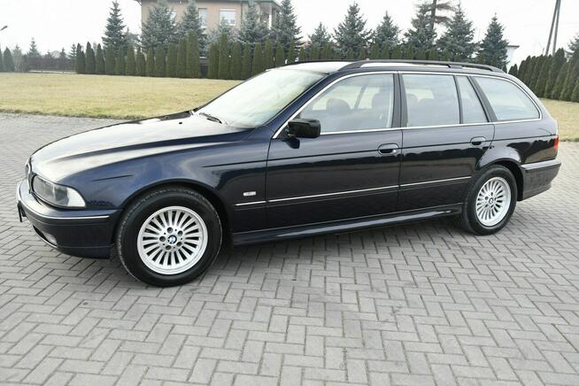 BMW 523 2,5Benz Dudki11 Automat,Alu,Parktronic.Tempomat.kredyt.OKAZJA