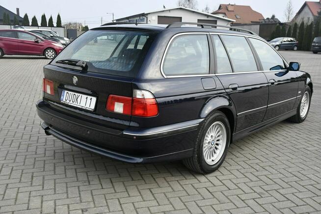BMW 523 2,5Benz Dudki11 Automat,Alu,Parktronic.Tempomat.kredyt.OKAZJA