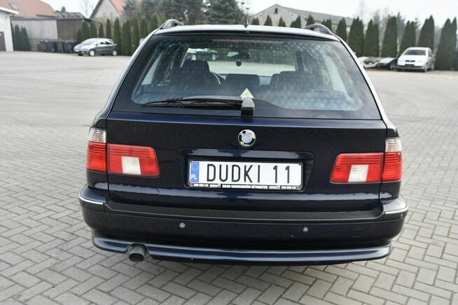 BMW 523 2,5Benz Dudki11 Automat,Alu,Parktronic.Tempomat.kredyt.OKAZJA