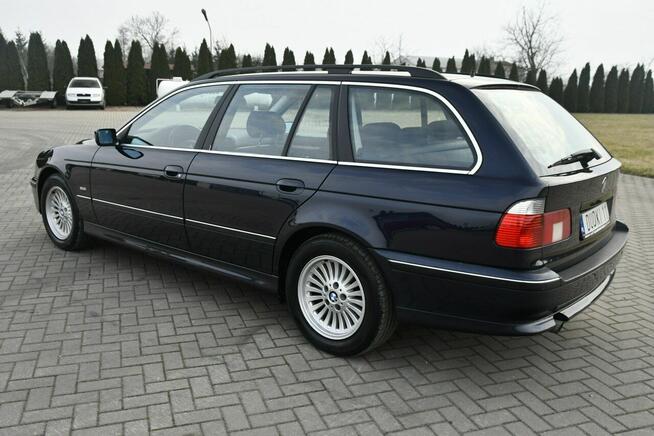 BMW 523 2,5Benz Dudki11 Automat,Alu,Parktronic.Tempomat.kredyt.OKAZJA