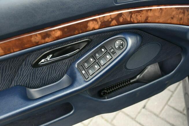BMW 523 2,5Benz Dudki11 Automat,Alu,Parktronic.Tempomat.kredyt.OKAZJA