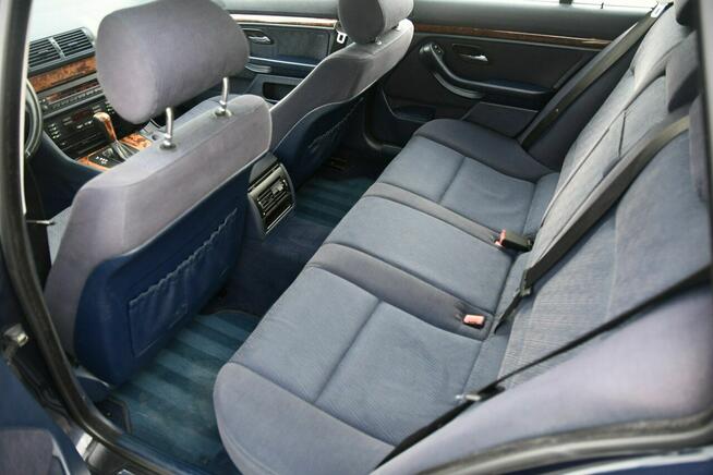 BMW 523 2,5Benz Dudki11 Automat,Alu,Parktronic.Tempomat.kredyt.OKAZJA