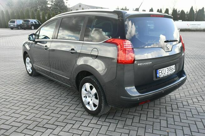 Peugeot 5008 1,6hdi Tempomat.Klimatr 2 str.Alu.Parktronic,kredyt.OKAZJA
