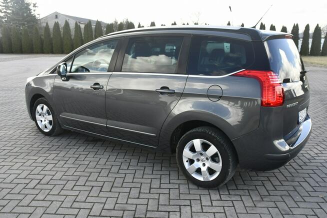 Peugeot 5008 1,6hdi Tempomat.Klimatr 2 str.Alu.Parktronic,kredyt.OKAZJA