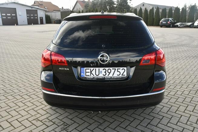 Opel Astra 1,4turbo DUDKI11 Tempomat.Klimatyzacja.El.szyby.Centralka.Alu.OKAZJA