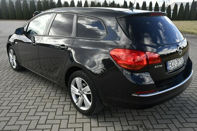 Opel Astra 1,4turbo DUDKI11 Tempomat.Klimatyzacja.El.szyby.Centralka.Alu.OKAZJA